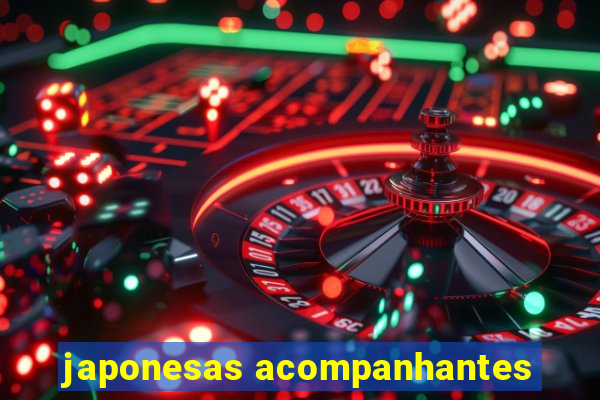japonesas acompanhantes